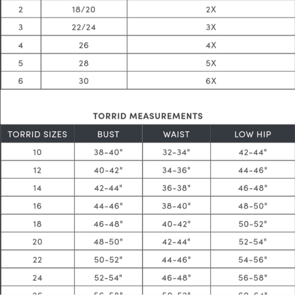 Torrid Sky High Skinny Crop Dark Wash Size 18R - Picture 5 of 5